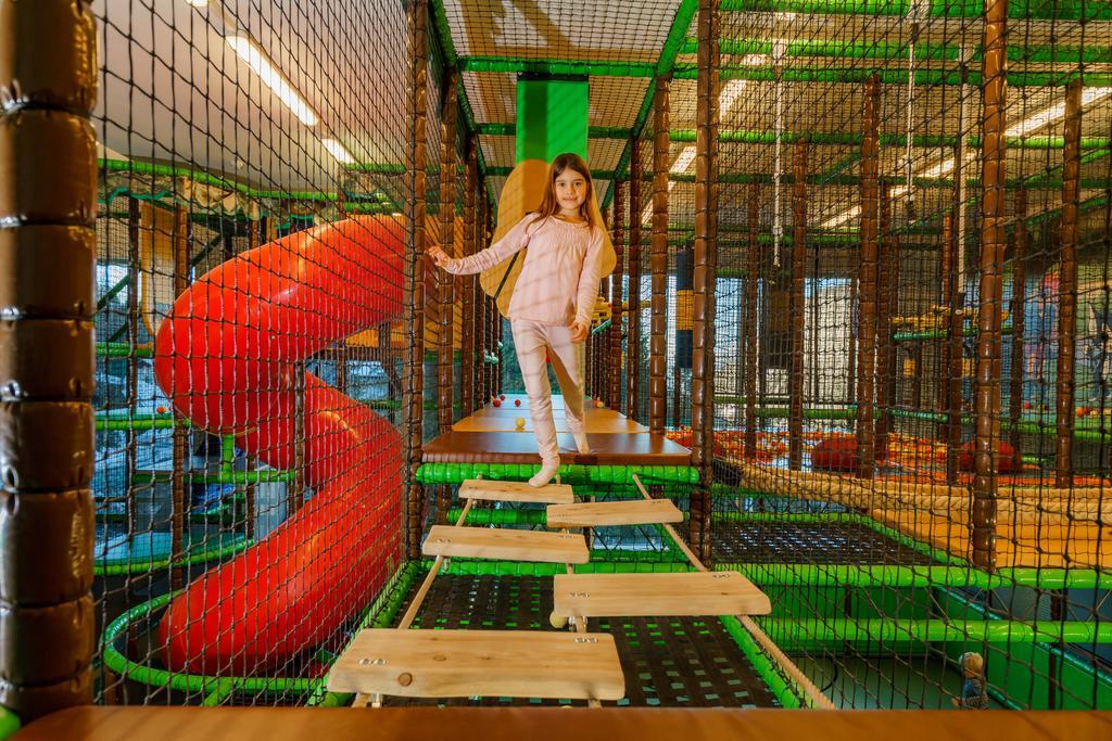 Hotel Gartnerkofel ゾンネンアルペ・ナスフェルト エクステリア 写真