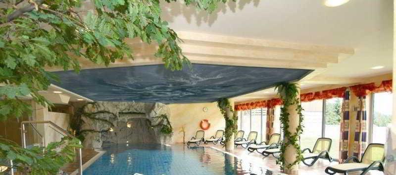 Hotel Gartnerkofel ゾンネンアルペ・ナスフェルト エクステリア 写真